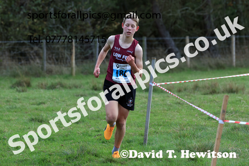 Mens Under-17s 2025 Start Fitness NEHL, Druridge Bay, Northumberland. Photo: David T. Hewitson/Sports for All Pics